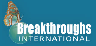 Breakthroughs Int. Logo