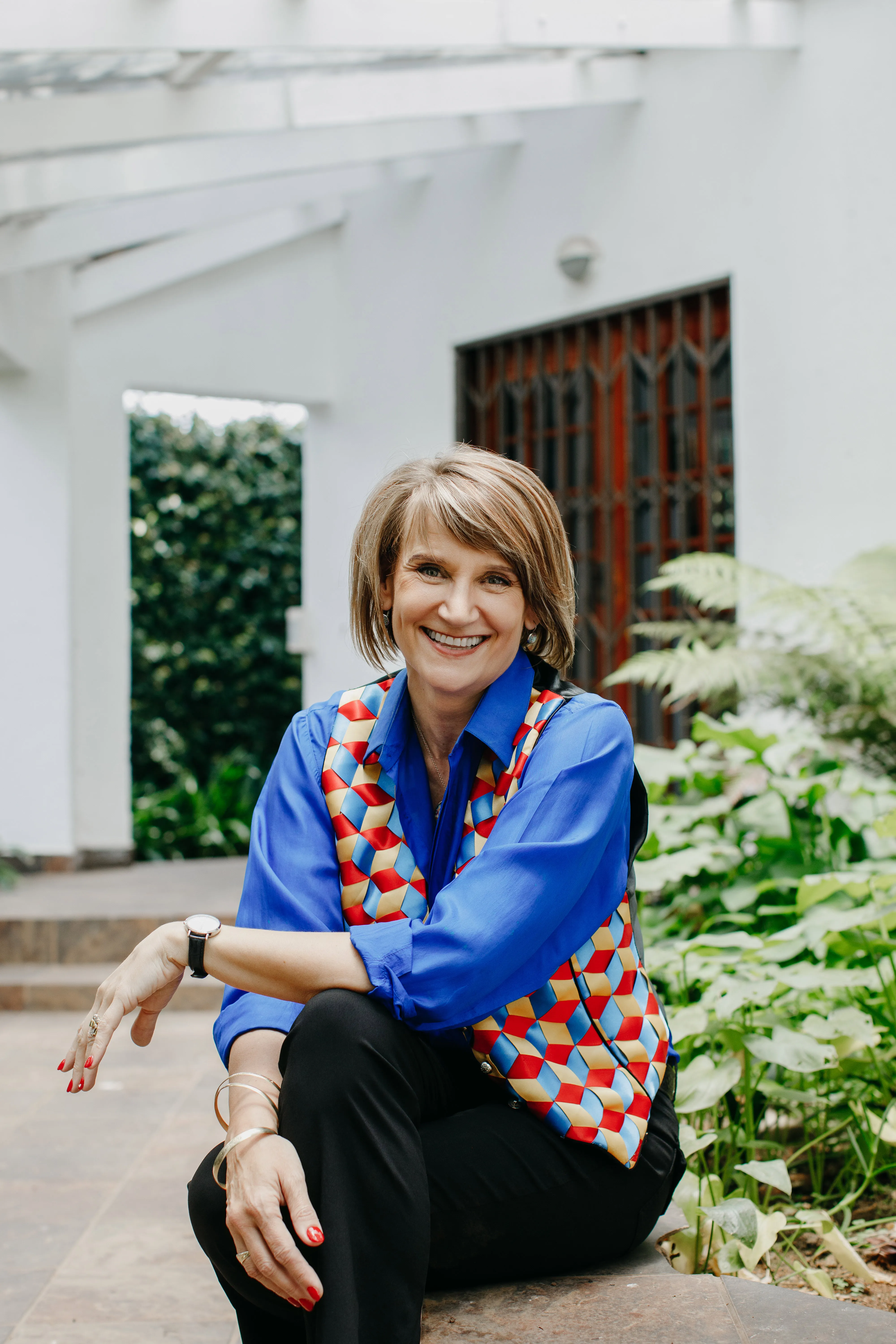 Group holistic coaching session focused on team alignment with a diverse team of global professionals