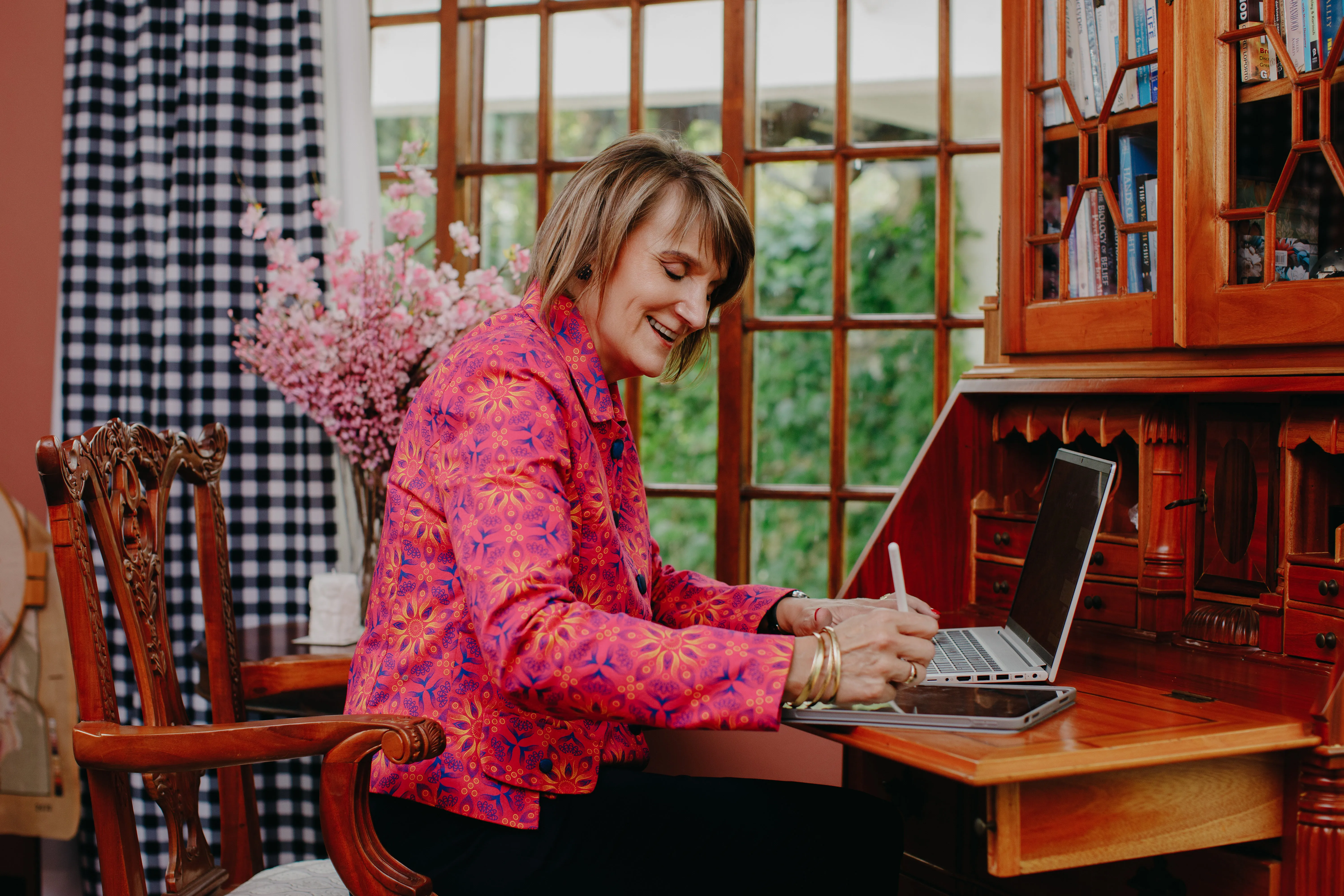 Corporate holistic facilitation in a boardroom setting with diverse business leaders from Global