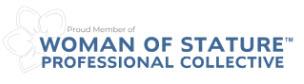 Woman of Stature Logo